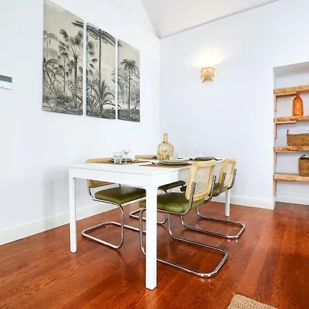 Coast Guard Apartment Faro