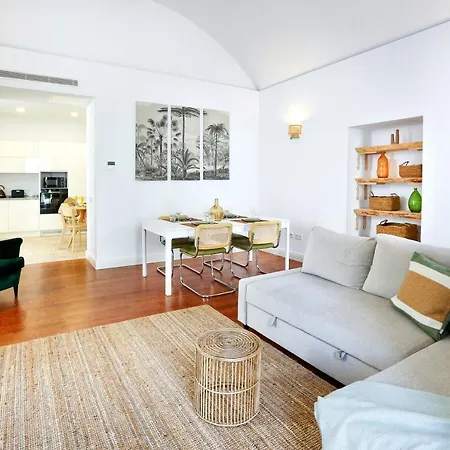 Coast Guard Apartment Faro