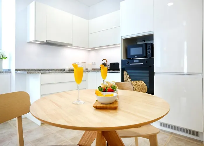 Apartament Coast Guard