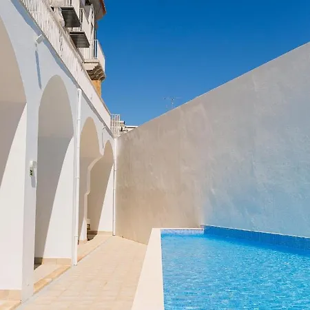 Coast Guard Apartment Faro