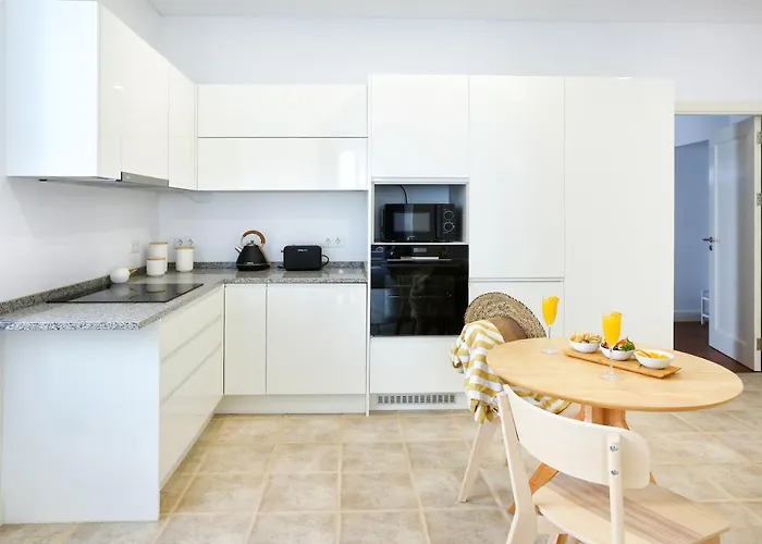 Coast Guard Apartment Distrikt Faro