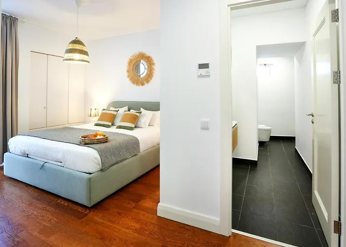 Coast Guard Apartment