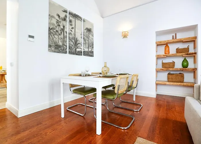 Coast Guard Apartment Distrikt Faro