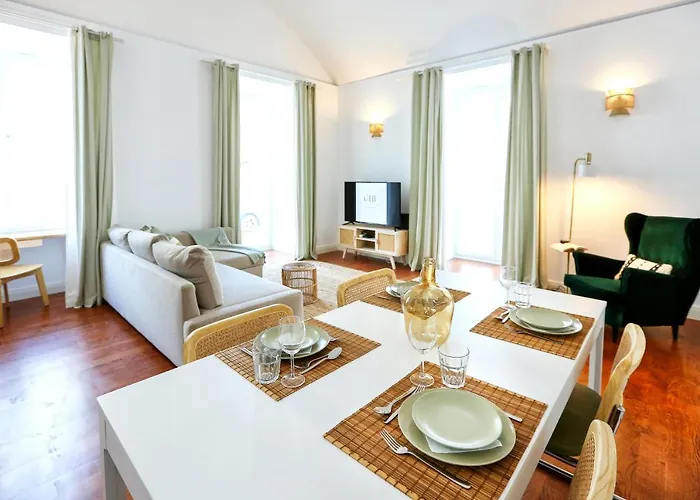 Coast Guard Apartment